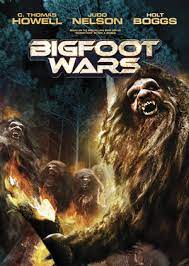 Bigfoot Wars (2014) สงครามถล่มพันธุ์ไอ้ตีนโต