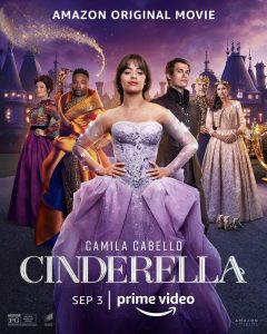 Cinderella (2021) ซินเดอเรลล่า