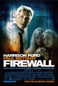Firewall (2006) ไฟร์วอลล์ หักดิบระห่ำ แผนจารกรรมพันล้าน