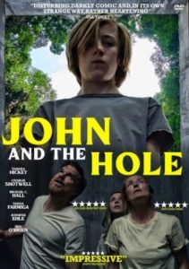 John and the Hole (2021) จอห์นกับหลุมขังครอบครัว