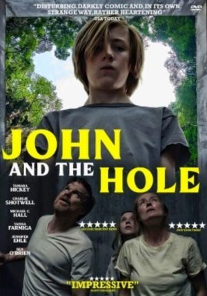 John and the Hole (2021) จอห์นกับหลุมขังครอบครัว