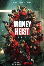 Money Heist Season 5 (2021) ทรชนคนปล้นโลก 5