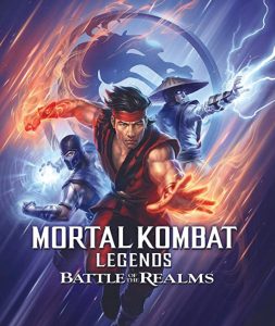 Mortal Kombat Legends: Battle of the Realms (2021)
