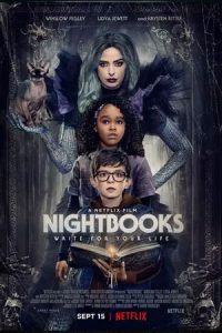 Nightbooks (2021) ไนต์บุ๊คส์ | Netflix