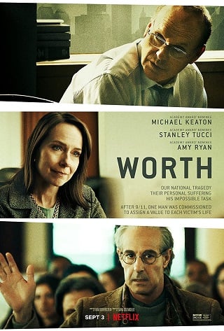 Worth (What Is Life Worth) (2020)