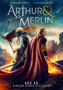 Arthur & Merlin Knights of Camelot (2020)