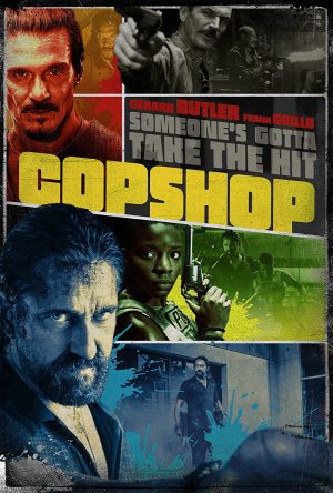 Copshop (2021) คอปช็อป