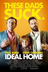 Ideal Home (2018) 2 คู๊ณพ่อ 1คู๊ณลูก ครอบครัวนี้ใครๆ ก็ไม่ร้ากก