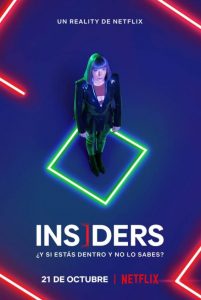 Insiders (2021) อินไซเดอร์ส
