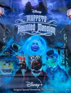 Muppets Haunted Mansion (2021)