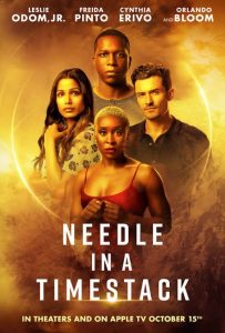 Needle in a Timestack (2021) เจาะเวลาหารักแท้
