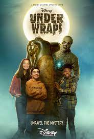 Under Wraps (2021) มัมมี่ผีน่ารักมาก