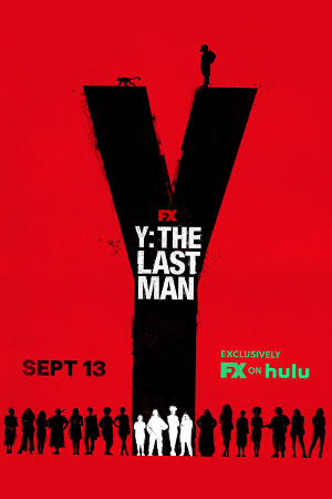 Y: The Last Man (2021)