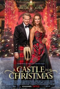 A Castle For Christmas (2021) ปราสาทคริสต์มาส