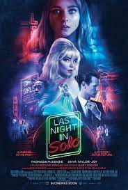 Last Night in Soho (2021)