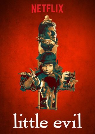 Little Evil (2017) ลิตเติ้ล อีวิล