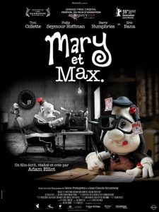 Mary and Max (2009) เด็กหญิงแมรี่ กับ เพื่อนซี้ ช็อคโก้-แม็กซ์
