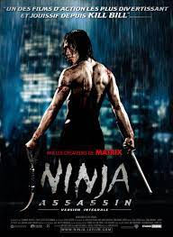 Ninja Assassin (2009) นินจา แอซแซสซิน แค้นสังหาร เทพบุตรนินจามหากาฬ