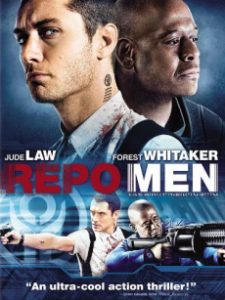 Repo Men (2010) เรโปเม็น หน่วยนรก ล่าผ่าแหลก