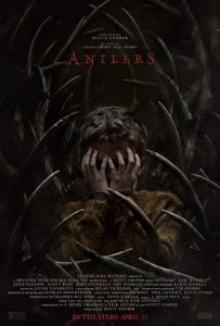Antlers (2021) สิงร่างกระชากวิญญาณ