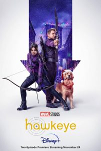 Hawkeye (2021) ฮอว์คอาย ฮีโร่ธนูพิฆาต