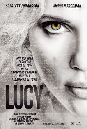 Lucy (2014) ลูซี่ สวยพิฆาต