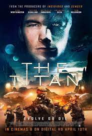 The Titan (2018) เดอะ ไททันส์