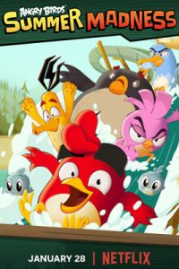 Angry Birds Summer Madness (2022) แองกรี้เบิร์ดส์ หน้าร้อนอลหม่าน
