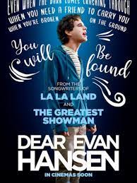Dear Evan Hansen (2021) เดียร์ อีแวน แฮนเซนต์