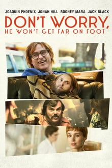 Don’t Worry, He Won’t Get Far on Foot (2018)