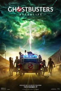 Ghostbusters: Afterlife (2021) โกสต์บัสเตอร์: ปลุกพลังล่าท้าผี