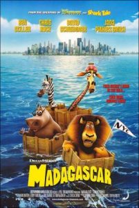 Madagascar (2005) มาดากัสการ์ 1