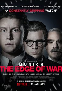 Munich: The Edge of War (2021) มิวนิค: ปากเหวสงคราม