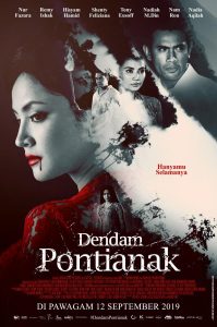 Revenge of the Pontianak (2019) แรงแค้นวิญญาณเฮี้ยน