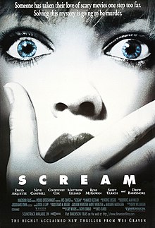 Scream (1996) หวีดสุดขีด