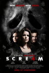 Scream 4 (2011) สครีม 4 หวีด…แหกกฏ
