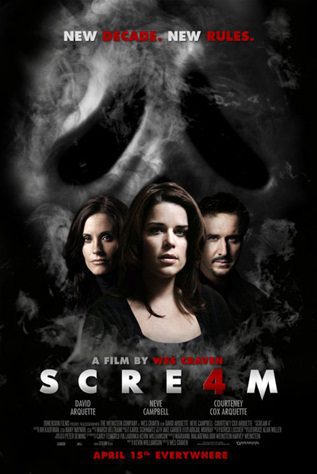 Scream 4 (2011) สครีม 4 หวีด…แหกกฏ