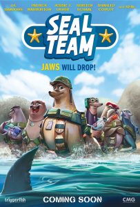 Seal Team (2021) หน่วยแมวน้ำท้าทะเลลึก