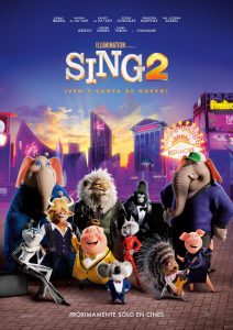 Sing 2 (2021) ร้องจริง เสียงจริง 2