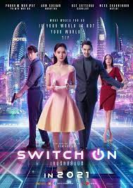 Switch On (2021) เกมรักสลับมิติ
