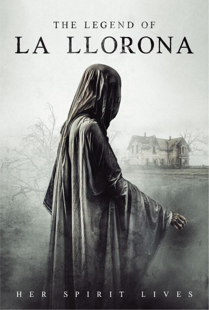 The Legend of La Llorona (2022) ตำนานแห่งลา โยโรนา