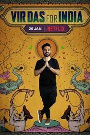 Vir Das: For India (2020) วีร์ ดาส อินเดียนะจ๊ะนายจ๋า