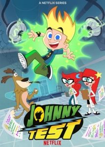 Johnny Test season 2 (2022) จอห์นนี่ เทสต์ ปี 2