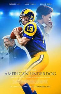 American Underdog (2021)