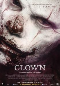 Clown (2014) ตัวตลก… มหาโหด