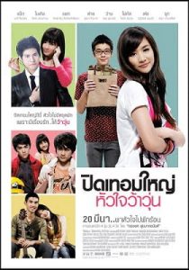 Hormones (2008) ปิดเทอมใหญ่ หัวใจว้าวุ่น