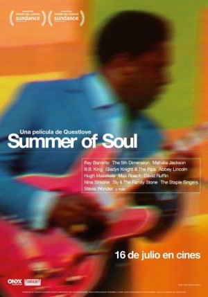 Summer Of Soul (…Or, When The Revolution Could Not Be Televised) (2021)