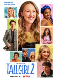 Tall Girl 2 (2022) รักยุ่งของสาวโย่ง 2