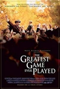 The Greatest Game Ever Played (2015) เกมยิ่งใหญ่ชัยชนะเหนือความฝัน
