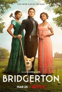 Bridgerton Season 2 (2022) บริดเจอร์ตัน ซีซั่น 2 วังวนรัก เกมไฮโซ